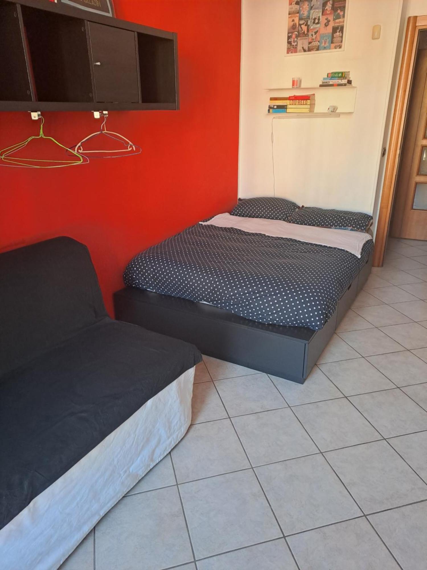 Cozy Room Stanza Close City Center In A Family House Stanza In Appartamento Condiviso Noi Viviamo In Casa Stanza In Affitto Turin Extérieur photo