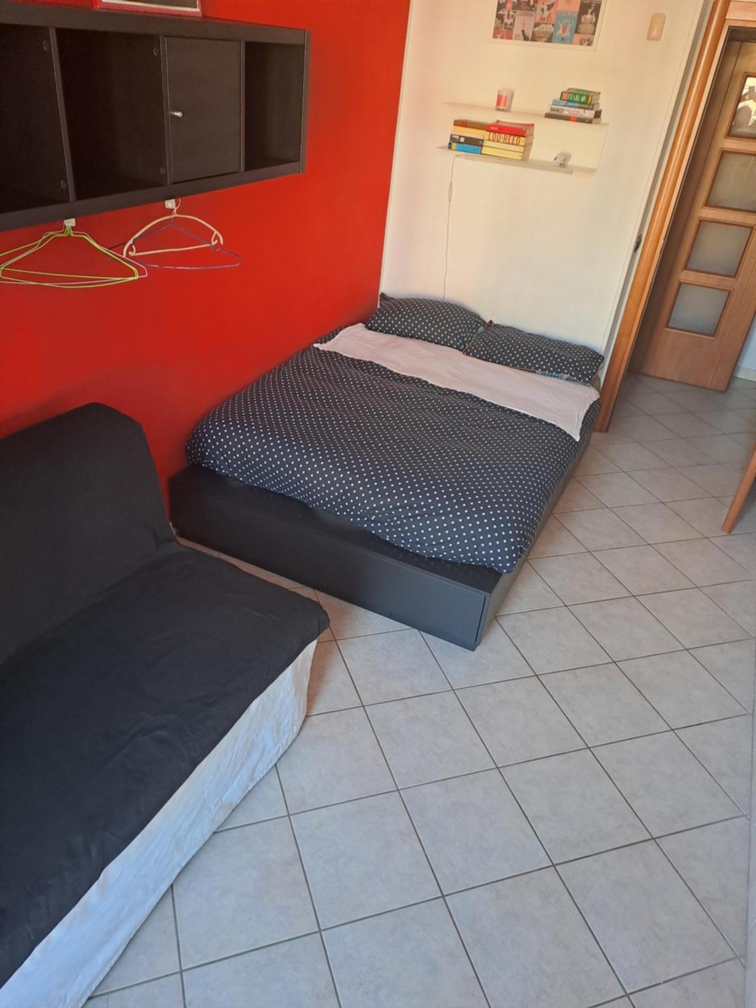 Cozy Room Stanza Close City Center In A Family House Stanza In Appartamento Condiviso Noi Viviamo In Casa Stanza In Affitto Turin Chambre photo
