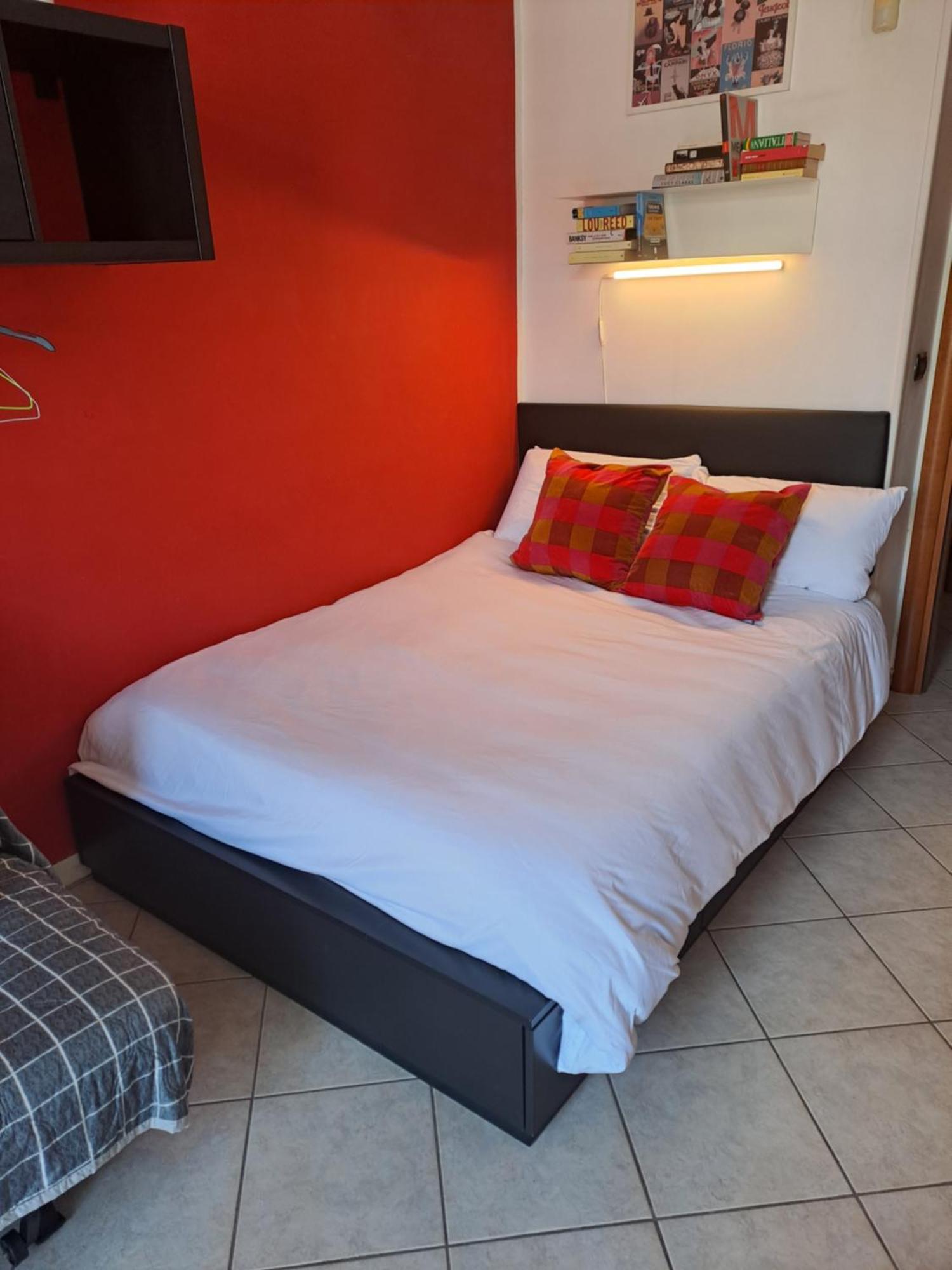 Cozy Room Stanza Close City Center In A Family House Stanza In Appartamento Condiviso Noi Viviamo In Casa Stanza In Affitto Turin Extérieur photo