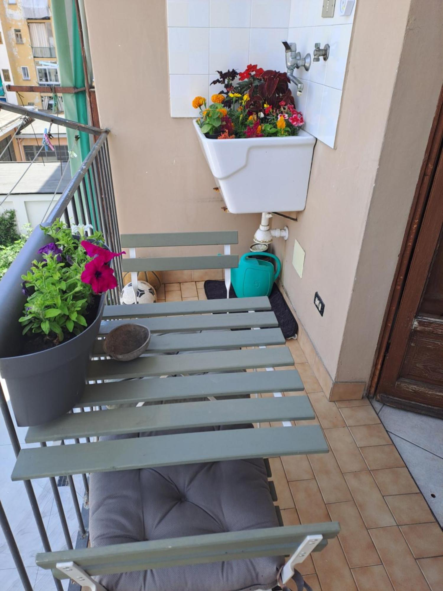 Cozy Room Stanza Close City Center In A Family House Stanza In Appartamento Condiviso Noi Viviamo In Casa Stanza In Affitto Turin Extérieur photo