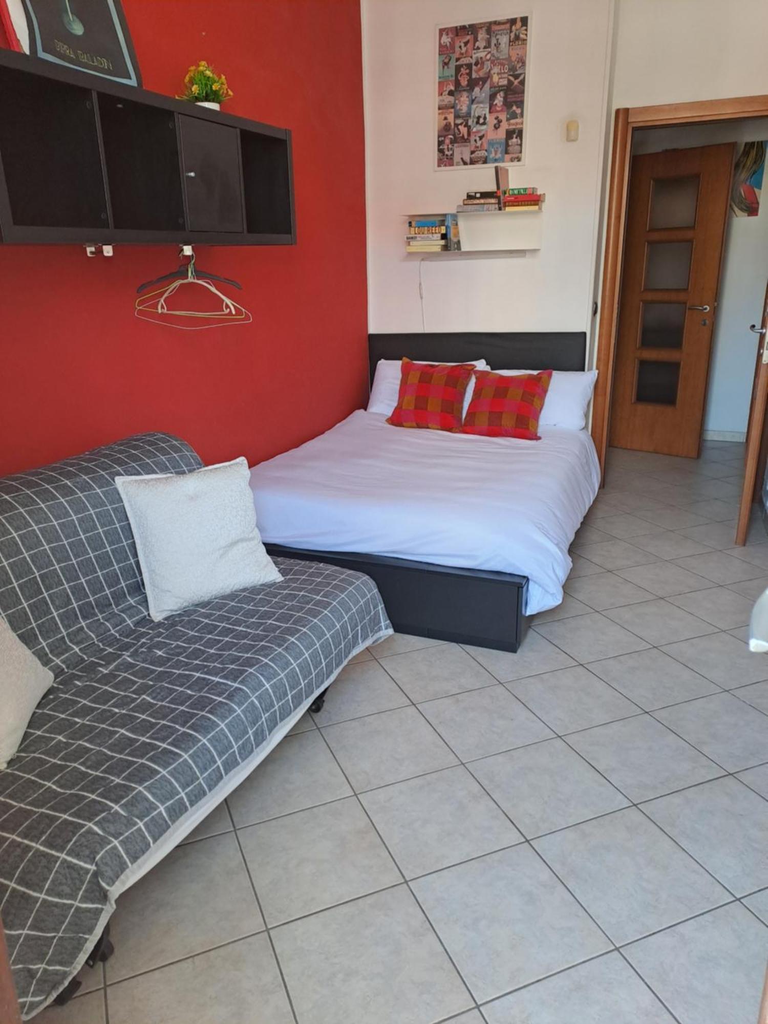 Cozy Room Stanza Close City Center In A Family House Stanza In Appartamento Condiviso Noi Viviamo In Casa Stanza In Affitto Turin Extérieur photo